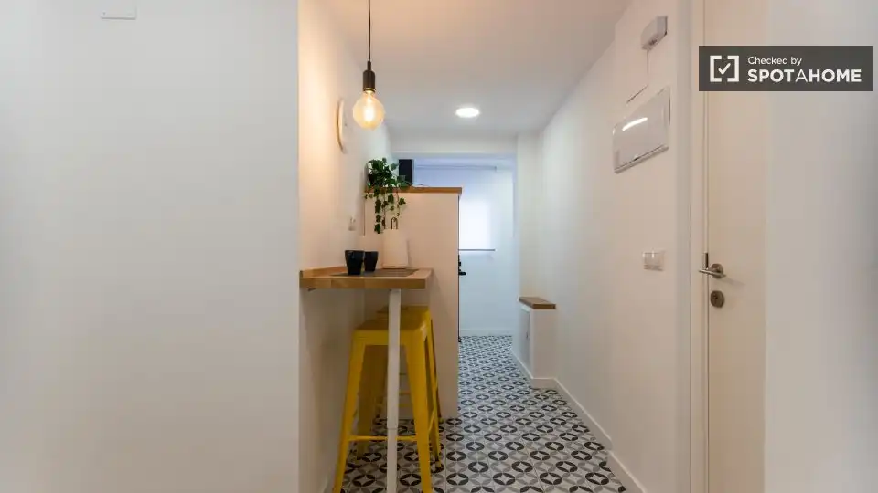 Piso de alquiler en Valencia con Aire acondicionado, Calefacción y Amueblado