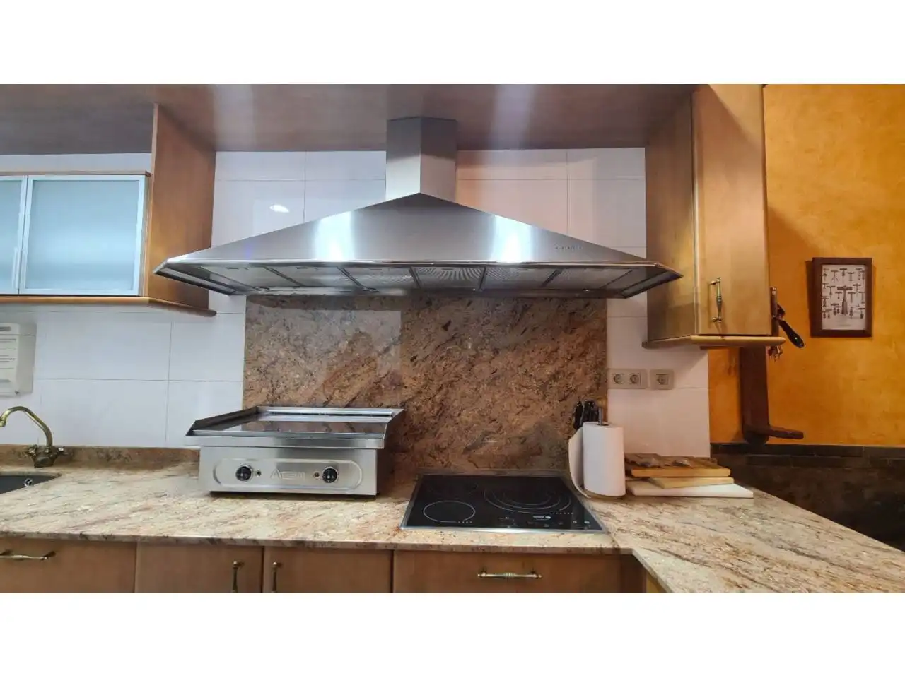 Kitchen of Commercial properties for sale in  Logroño