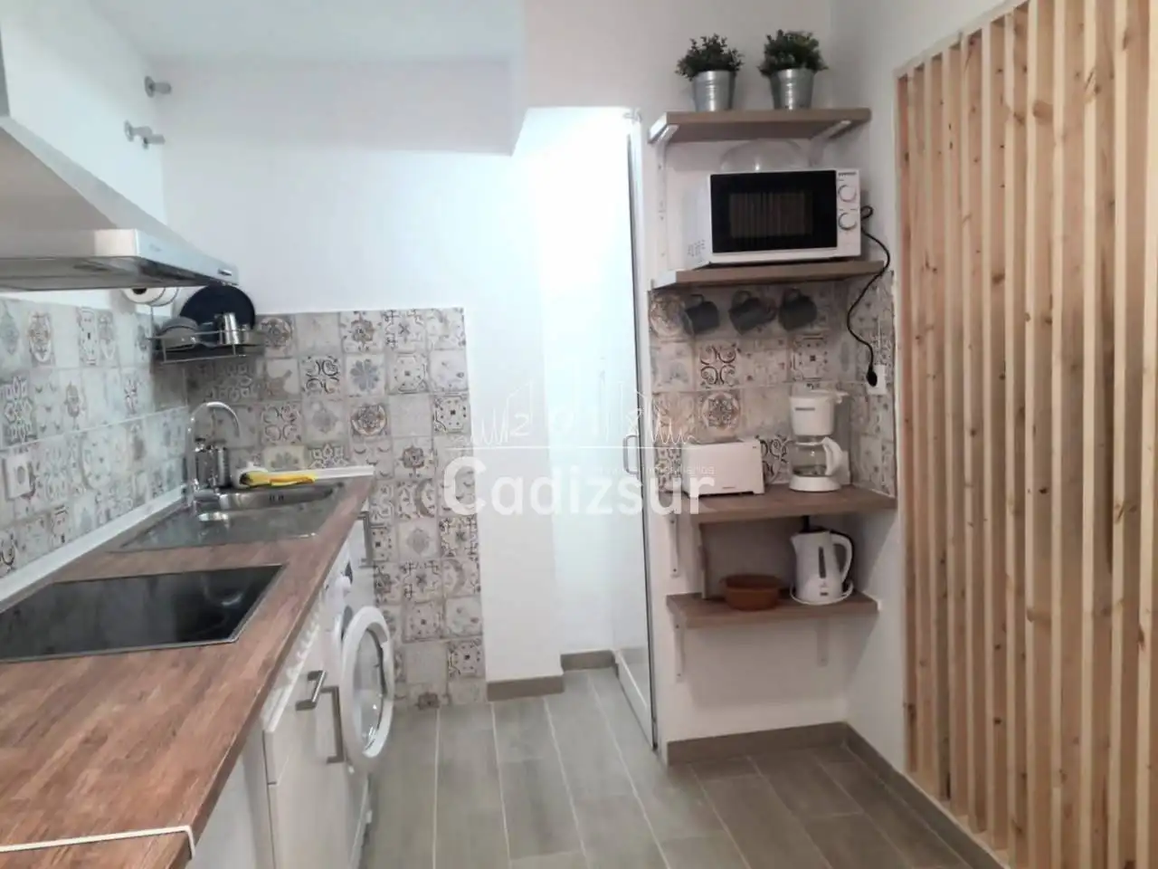 Apartamento de alquiler en Calle Santa Lucía, La Caleta - La Viña
