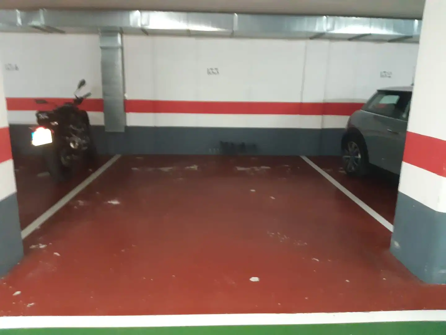 Aparcament de Garatge en venda en Zaragoza