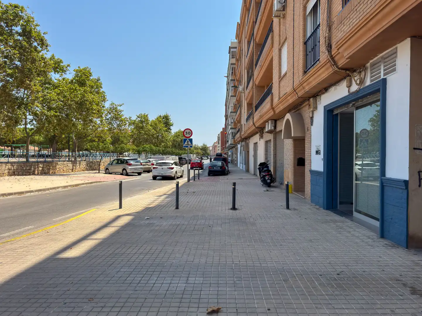 Parkplatz zum Verkauf in Puerto de Sagunto - CL CHURRUCA 6, imagen 10
