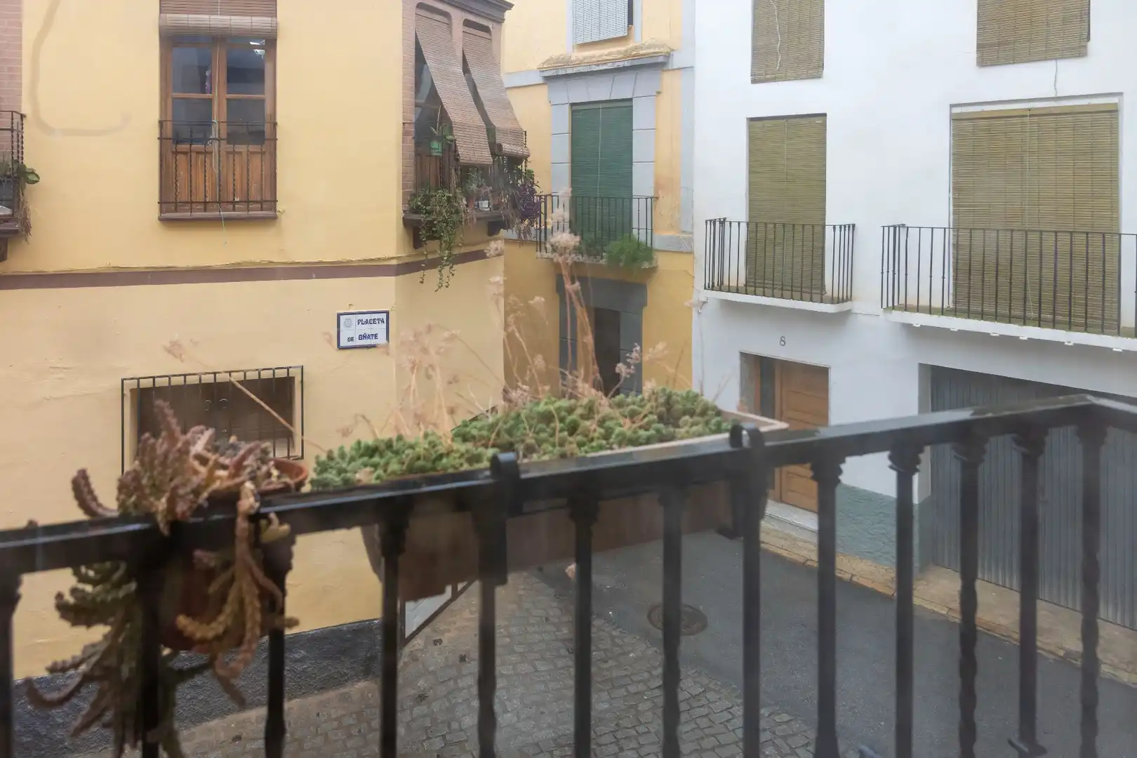 Terrassa de Pis en venda en Guadix