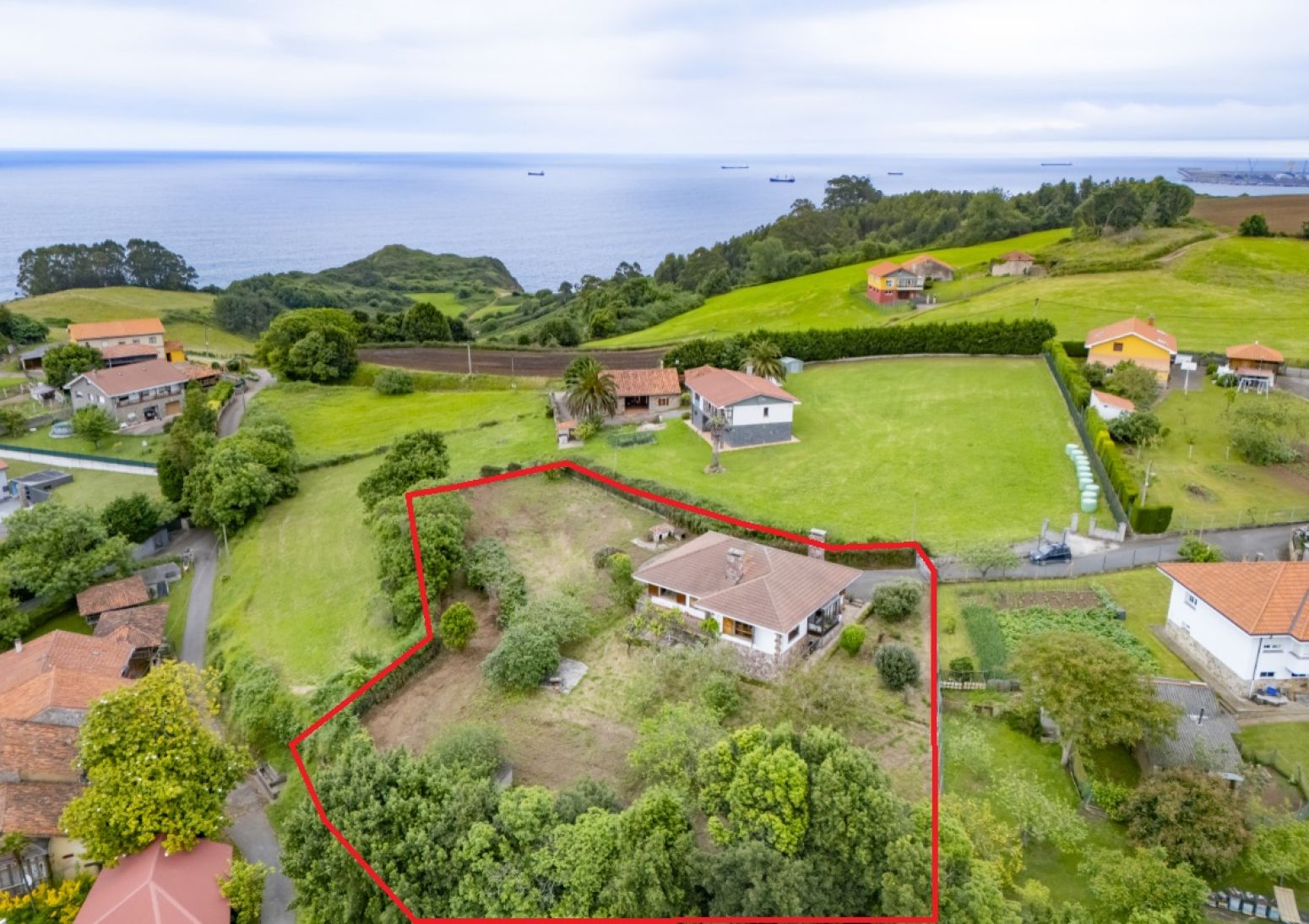 House or chalet for sale in Carreño  with Heating, Parquet flooring and Terrace