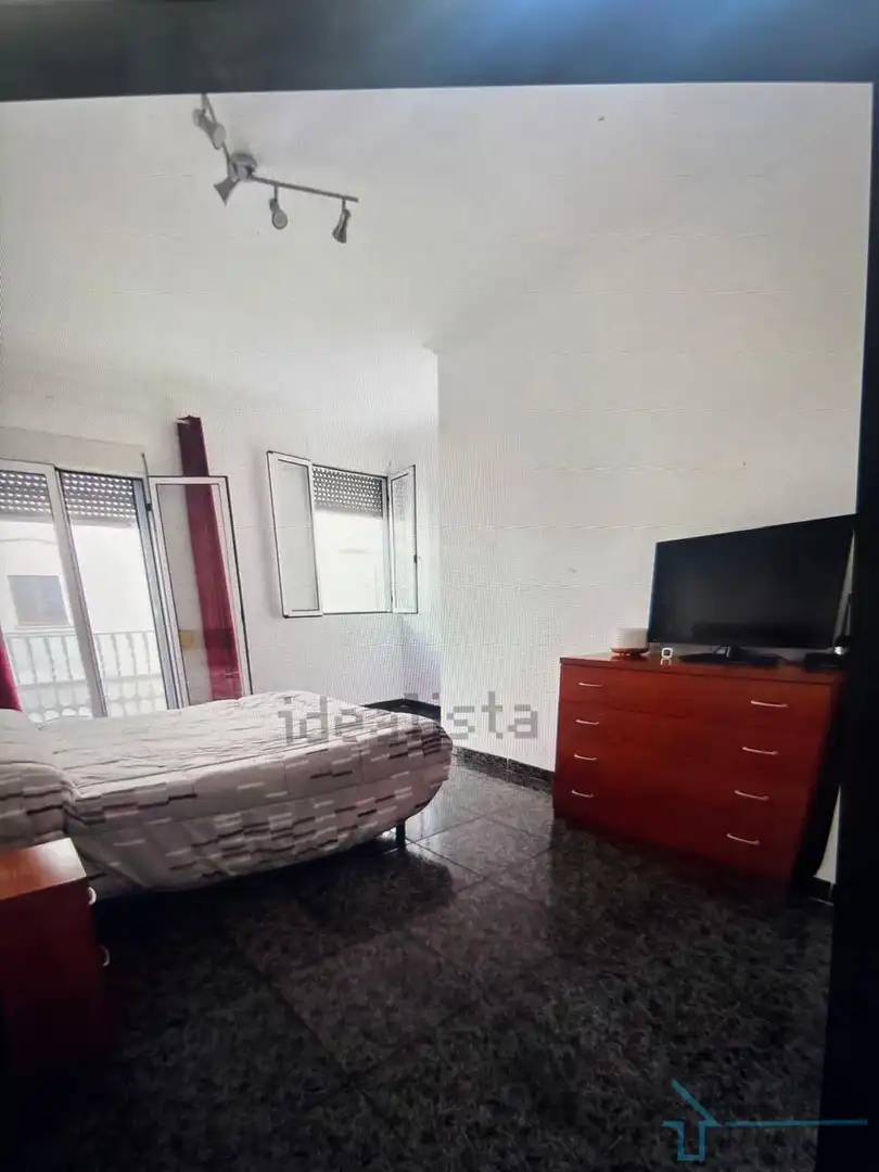 Bedroom of Houses for sale in Castellón de la Plana / Castelló de la Plana  with Air Conditioner, Terrace and Furnished