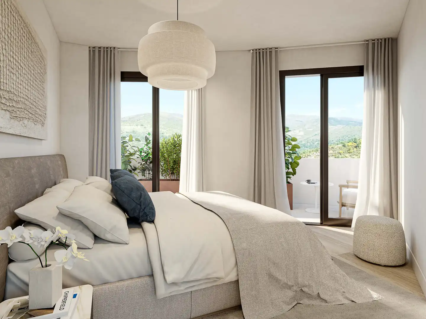 Habitación de Piso en venta en Torremolinos con Terraza, Piscina y Piscina comunitaria