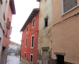 Vista exterior de Pis en venda en Tudela