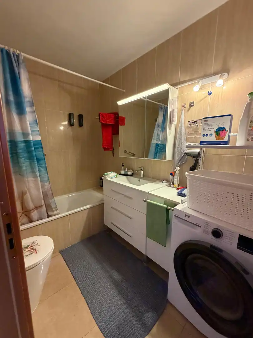 Apartament amb piscina en venda a Manilva Pueblo, imagen 11