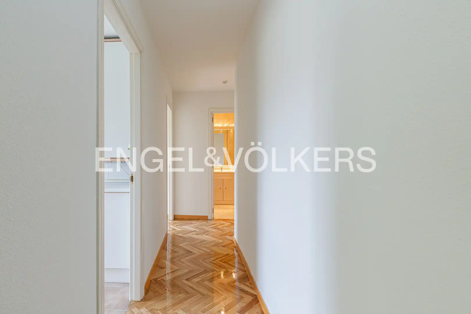 Piso de alquiler en Pozuelo de Alarcón con Aire acondicionado, Calefacción y Parquet
