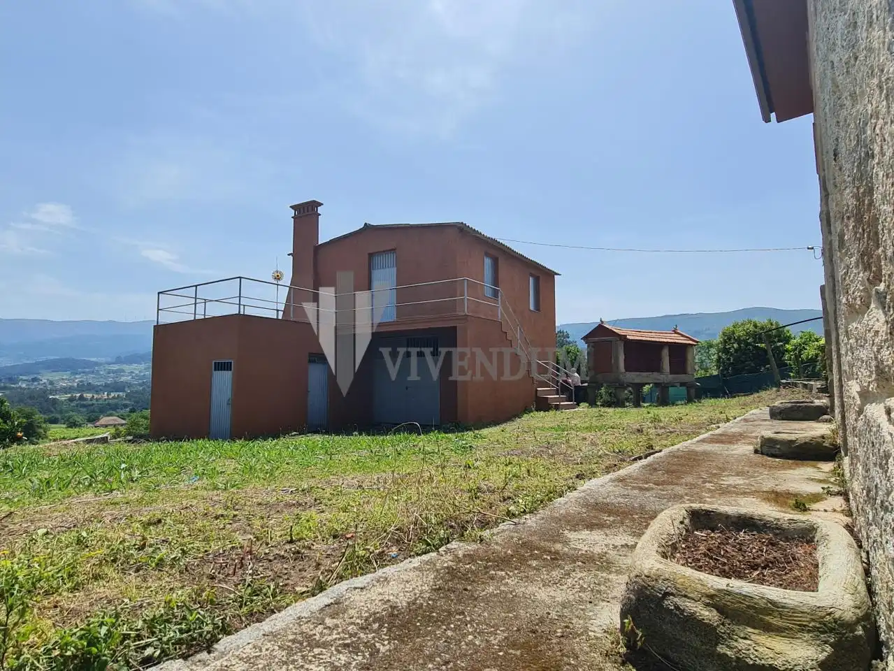 Casa o chalet en venta en Arbo con Calefacción, Jardín privado y Terraza