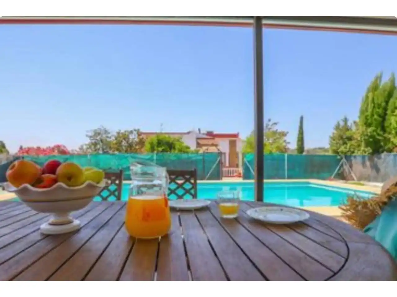 Haus mit Pool zum Verkauf in San Bartolomé de la Torre, imagen 3