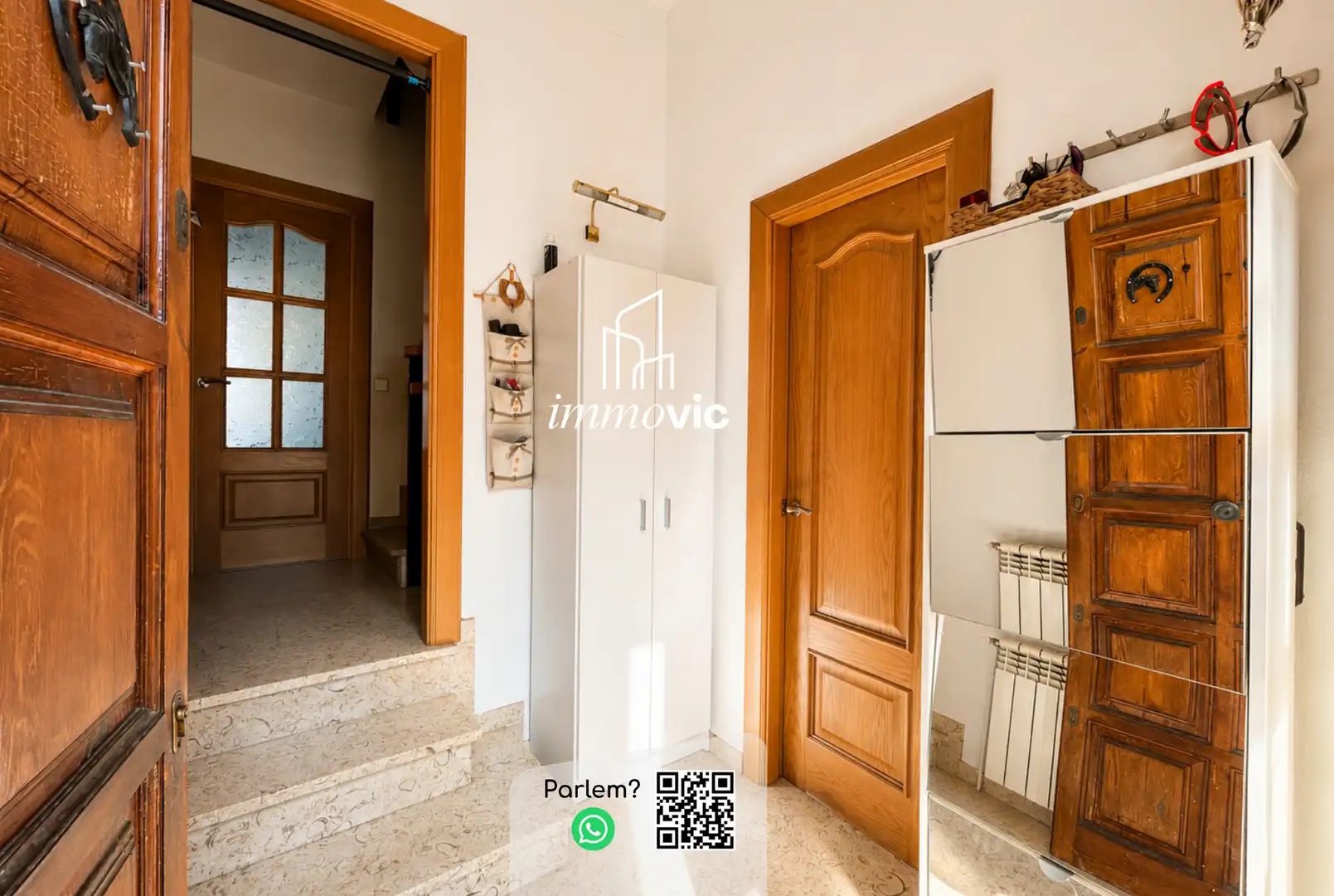 Detached homes for sale in Olot  with Heating, Private garden and Parquet flooring
