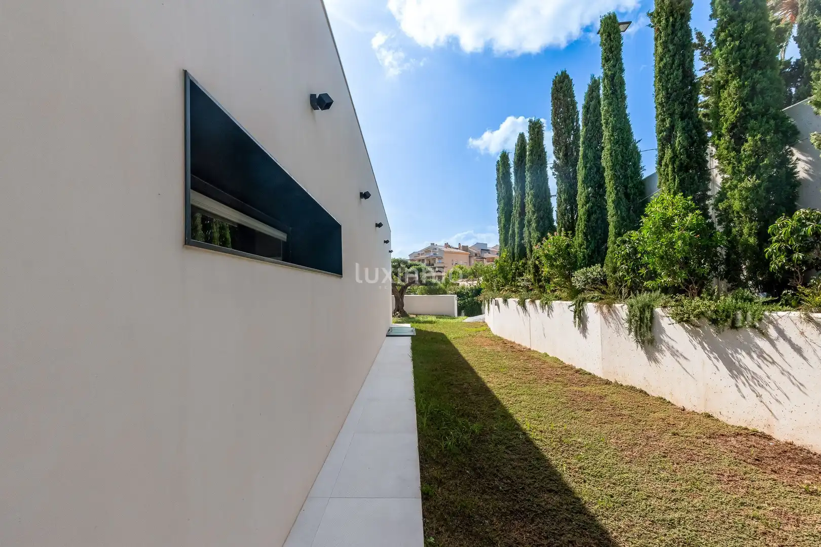 Exterior view of Houses for sale in Altea  with Air Conditioner, Heating and Terrace