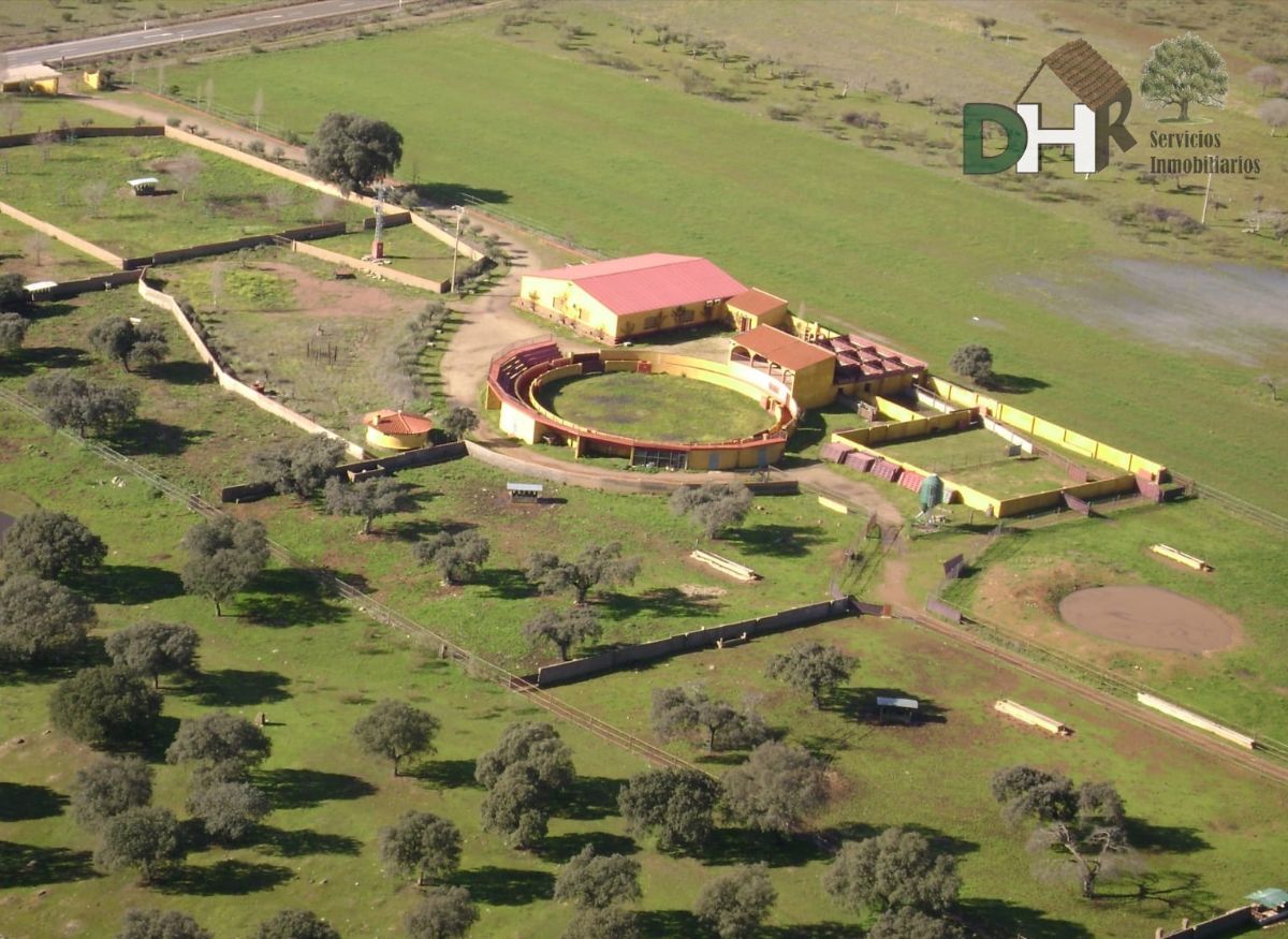 Finca rústica en venda a Torrejón el Rubio