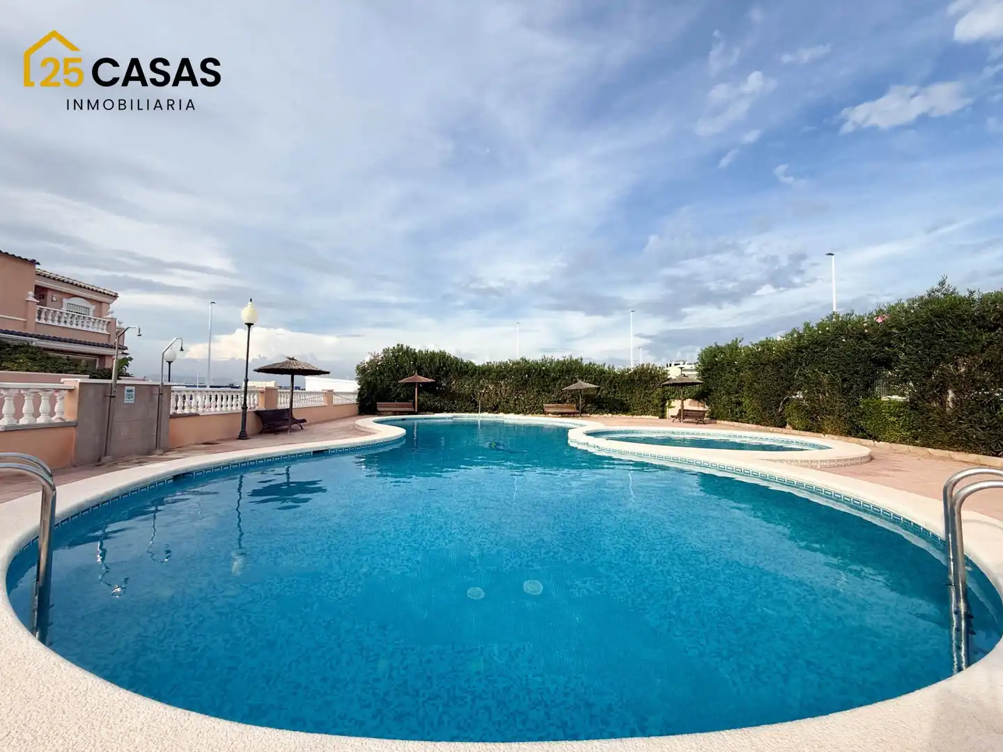 Casa amb terrassa en venda a Avenida Finlandia, imagen 33