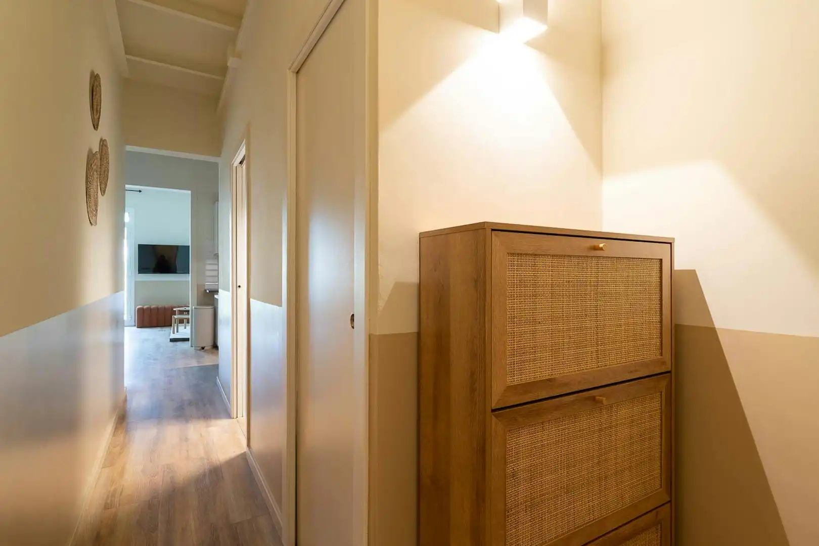 Flat for rent in Barcelona  with Air Conditioner, Heating and Furnished