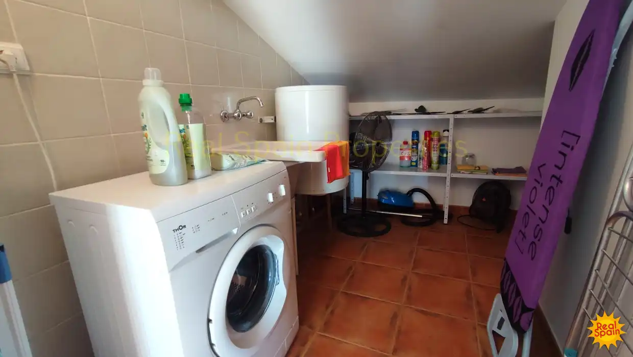 Küche von Wohnungen zum Verkauf in Vélez-Blanco mit Terrasse und Internet