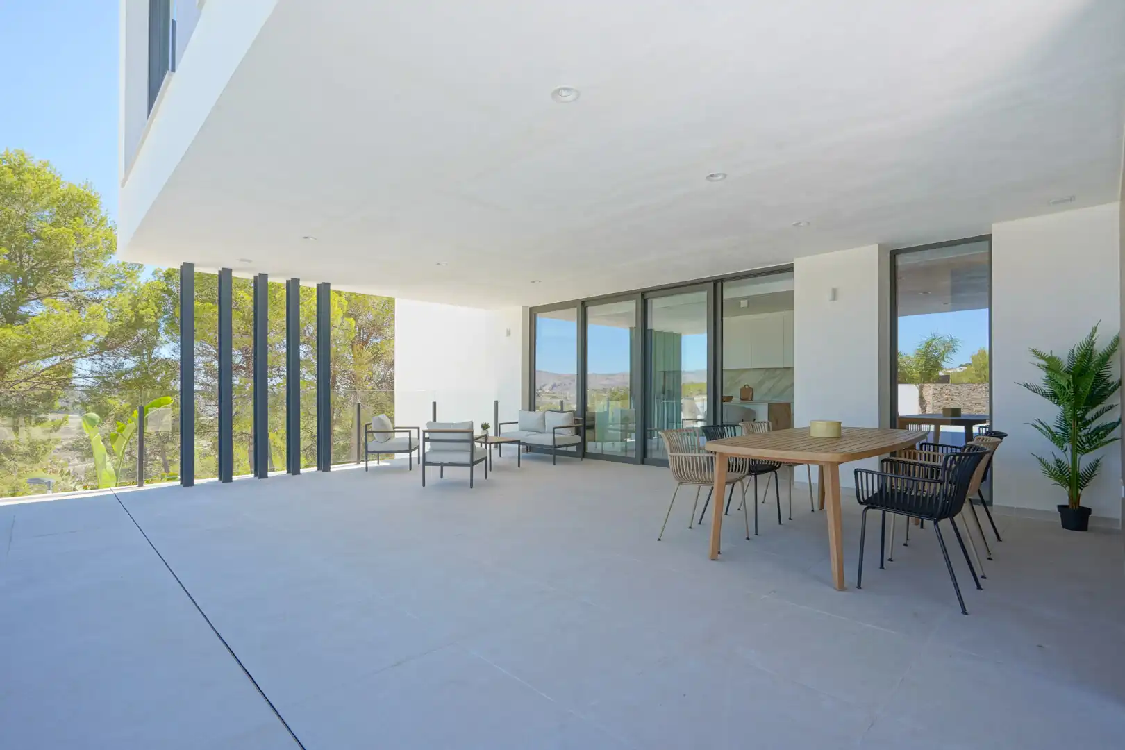 Chalet con terraza en venta en El Portet - Pla de Mar, imagen 4
