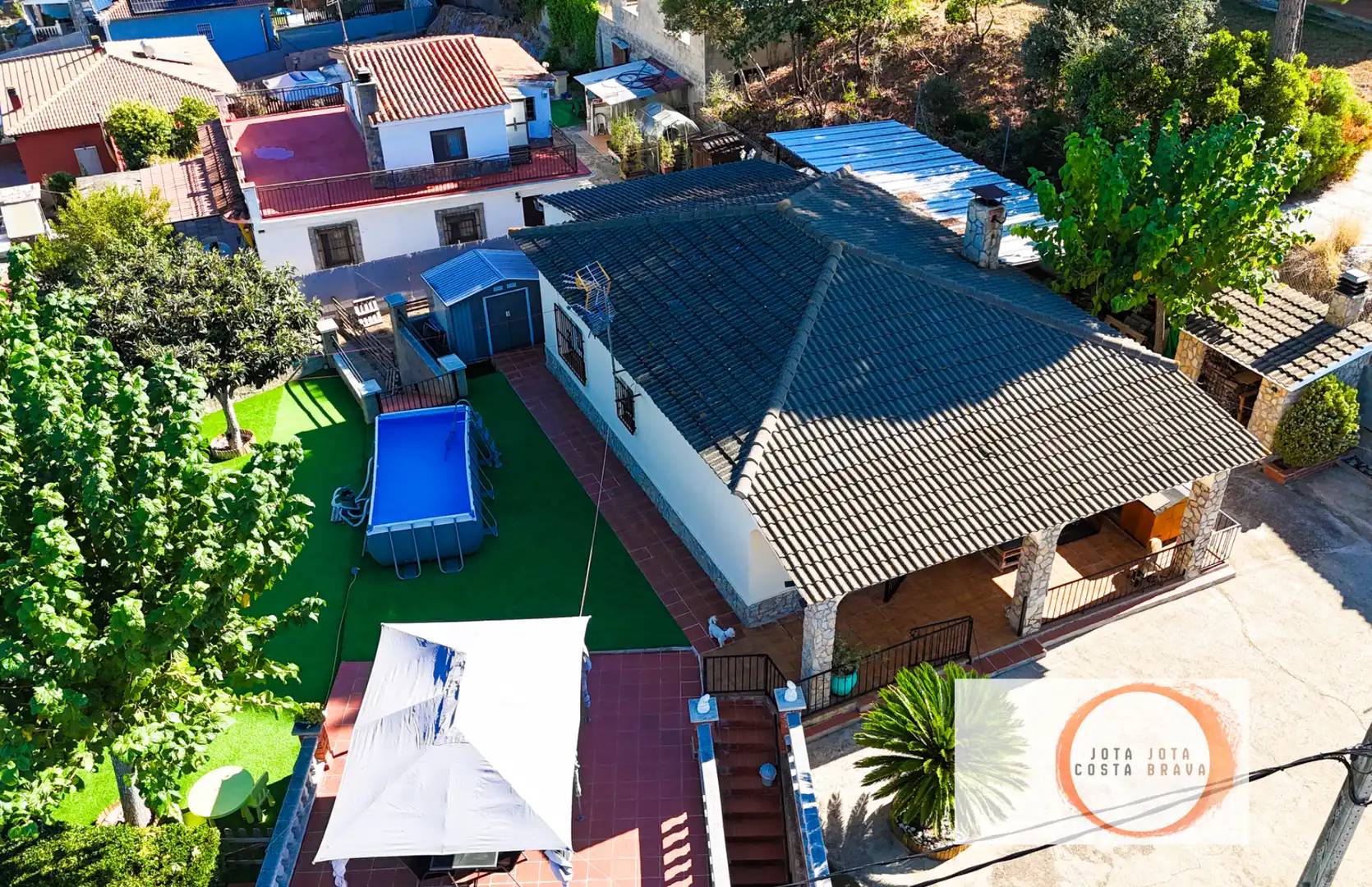 Maison avec jardin à vendre à Niàgara Parc - Àgora Parc