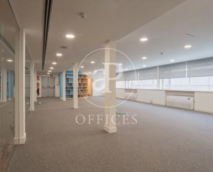 Oficina de lloguer en  Madrid Capital amb Aire condicionat