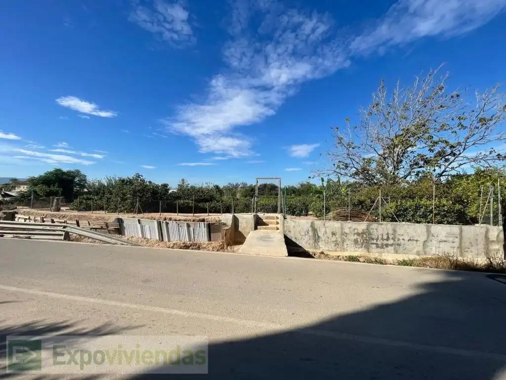 Terreny rústic en venda a Puente de la Muleta 117, imagen 2