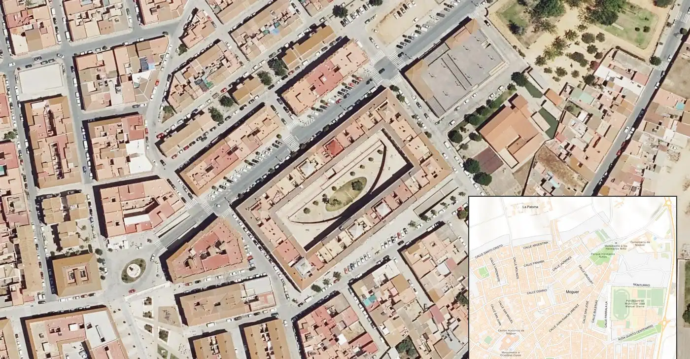 Appartamento in vendita a Moguer, imagen 4
