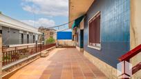 Exterior view of Planta baja for sale in Castelldefels