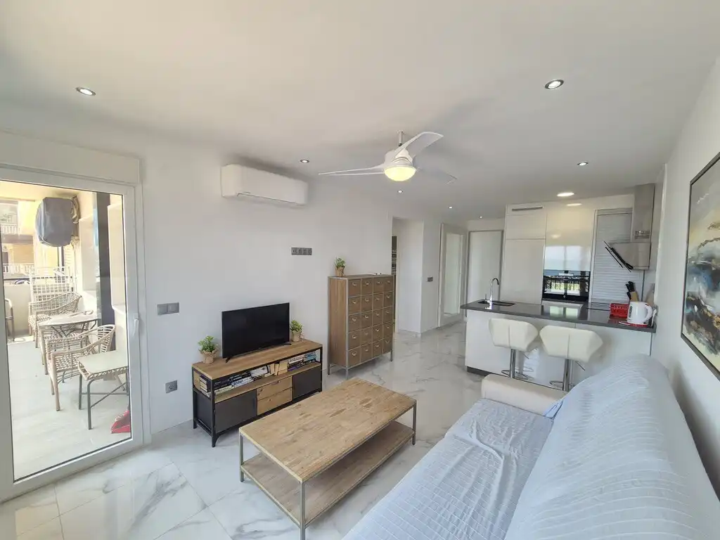 Apartment mit Pool zum Verkauf in Playa de los Boliches, imagen 19