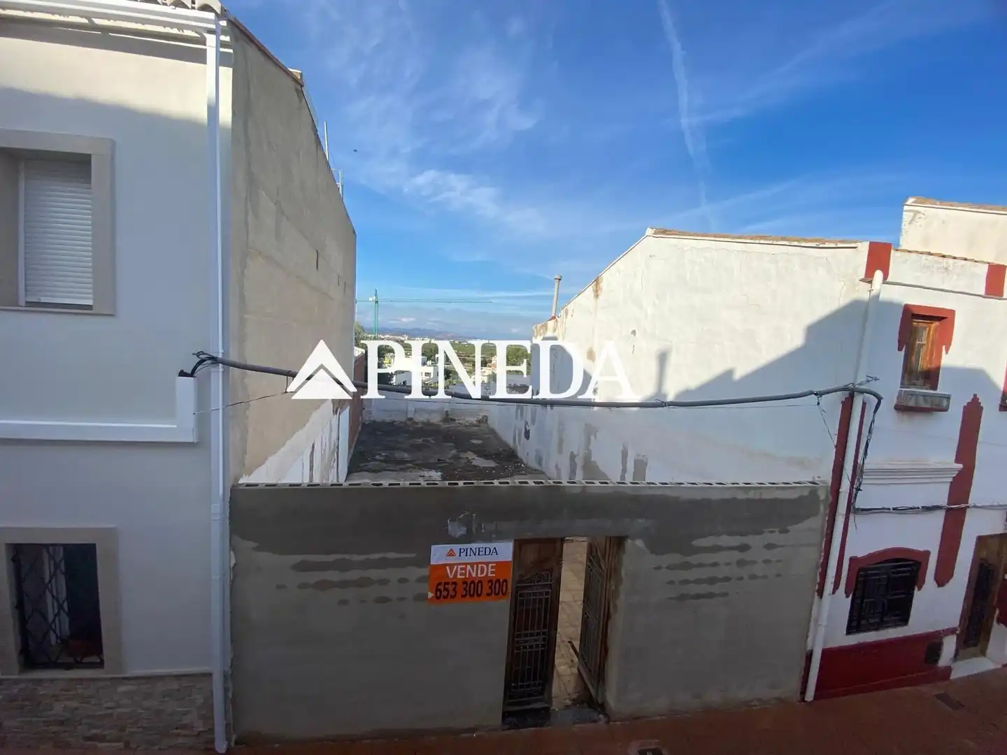 Vista exterior de Residencial en venta en El Puig de Santa Maria