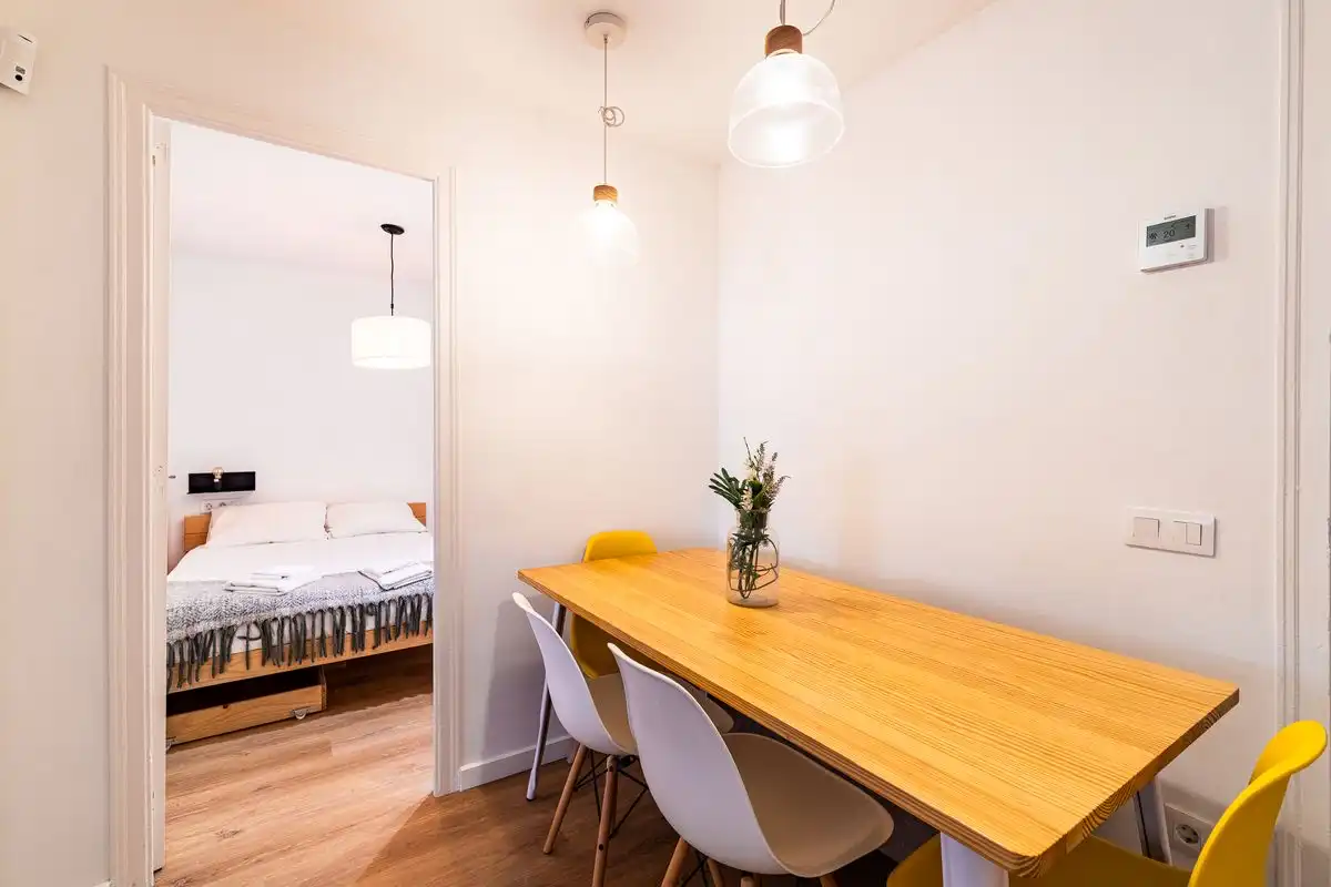 Piso con ascensor en venta en Carrer de Sant Antoni Maria Claret, imagen 5