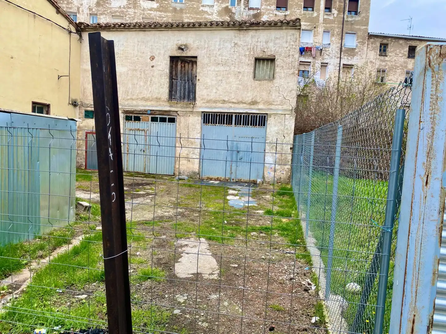 Terreny residencial en venda a Santo Domingo de la Calzada - CL SAN JERONIMO HERMOSILLA