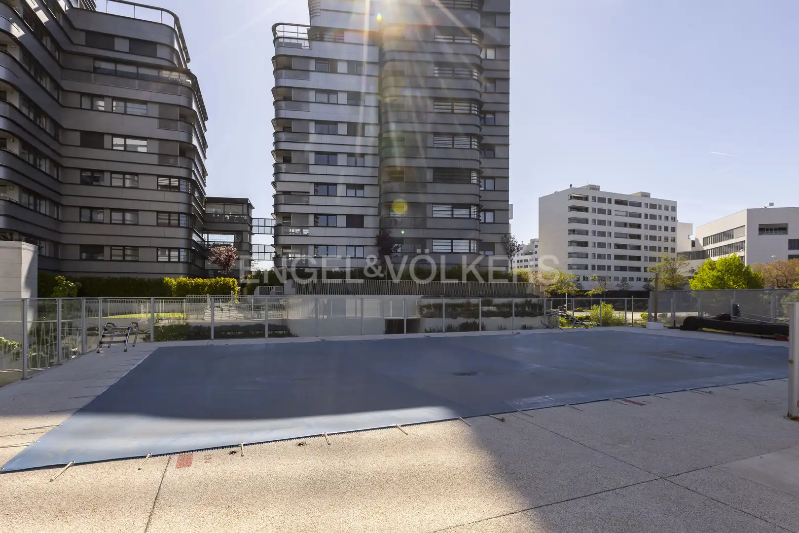 Penthouse mit Pool zur Miete in Hortaleza, imagen 54