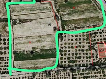 Terreno residencial en venta en Algorós - El Derramador