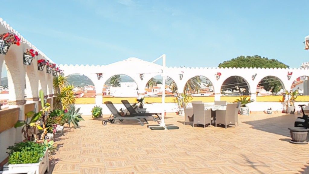 Terrassa de Casa o xalet en venda en Vélez-Málaga amb Terrassa i Piscina comunitària