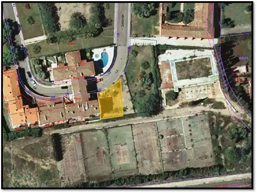 Residencial en venta en Cambrils