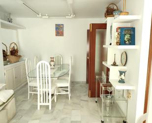 Menjador de Casa o xalet de lloguer en Sanlúcar de Barrameda amb Moblat