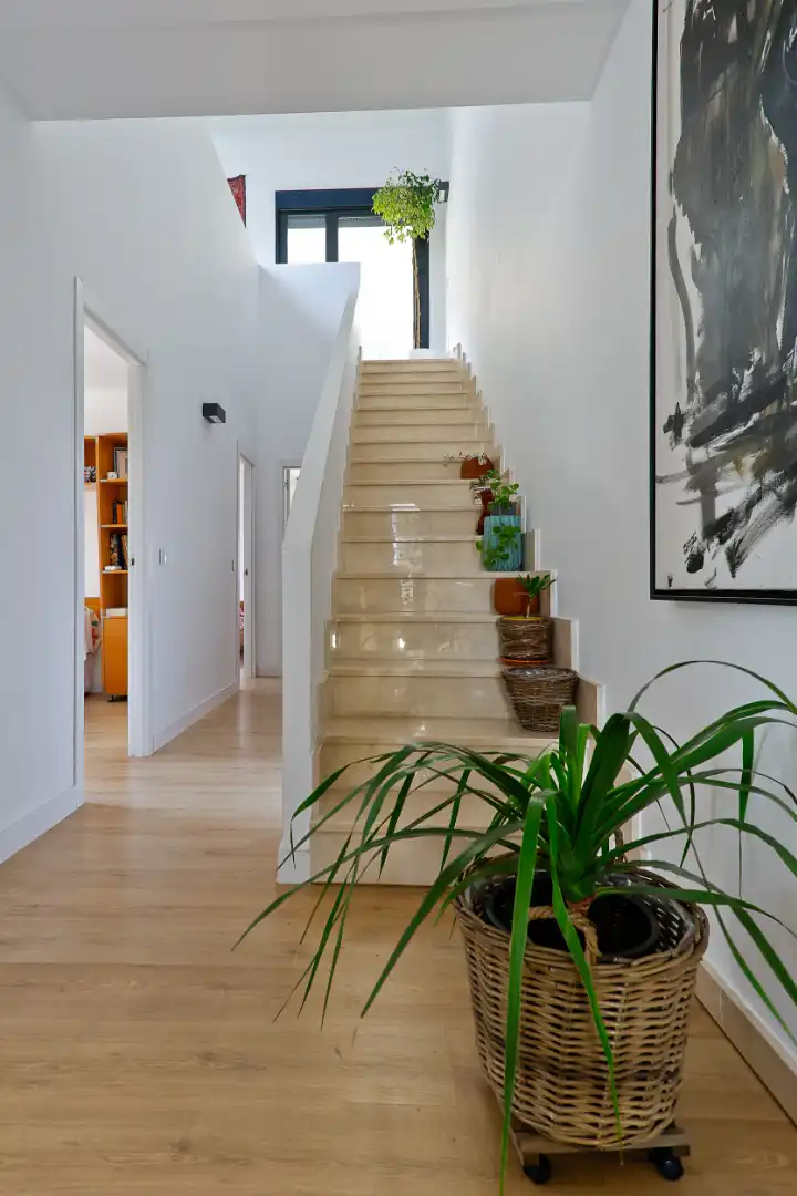Casa aparellada amb terrassa en venda a Calle de Ignacio, imagen 14