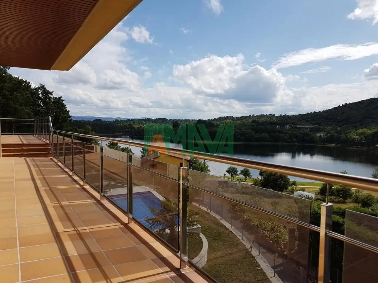 Villa con terrazza in vendita a O Pereiro de Aguiar, imagen 2