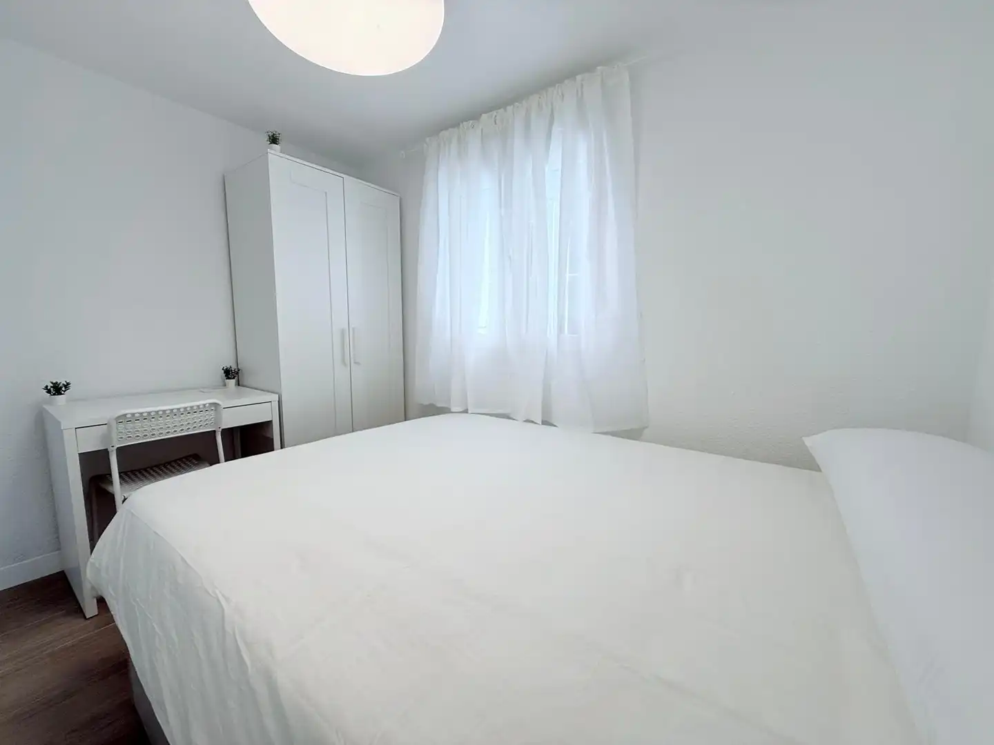 Room in Calle del Puerto del Bruch, 7, Casco Histórico de Vallecas