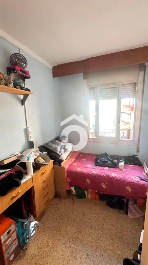 Schlafzimmer von Wohnung zum Verkauf in Martorell mit Balkon