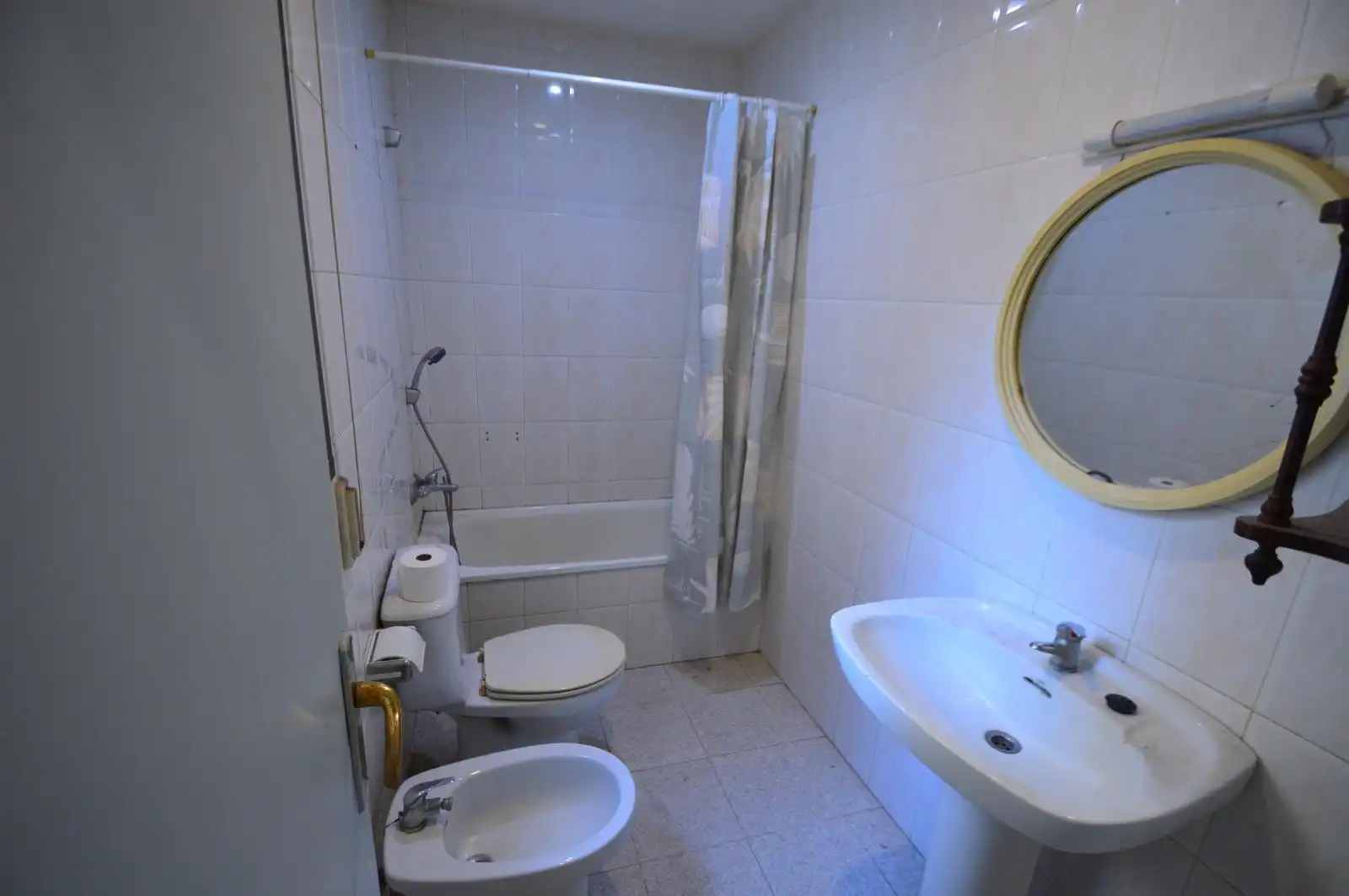 Baño de Casa adosada en venta en Vinaròs con Terraza, Amueblado y Lavadora