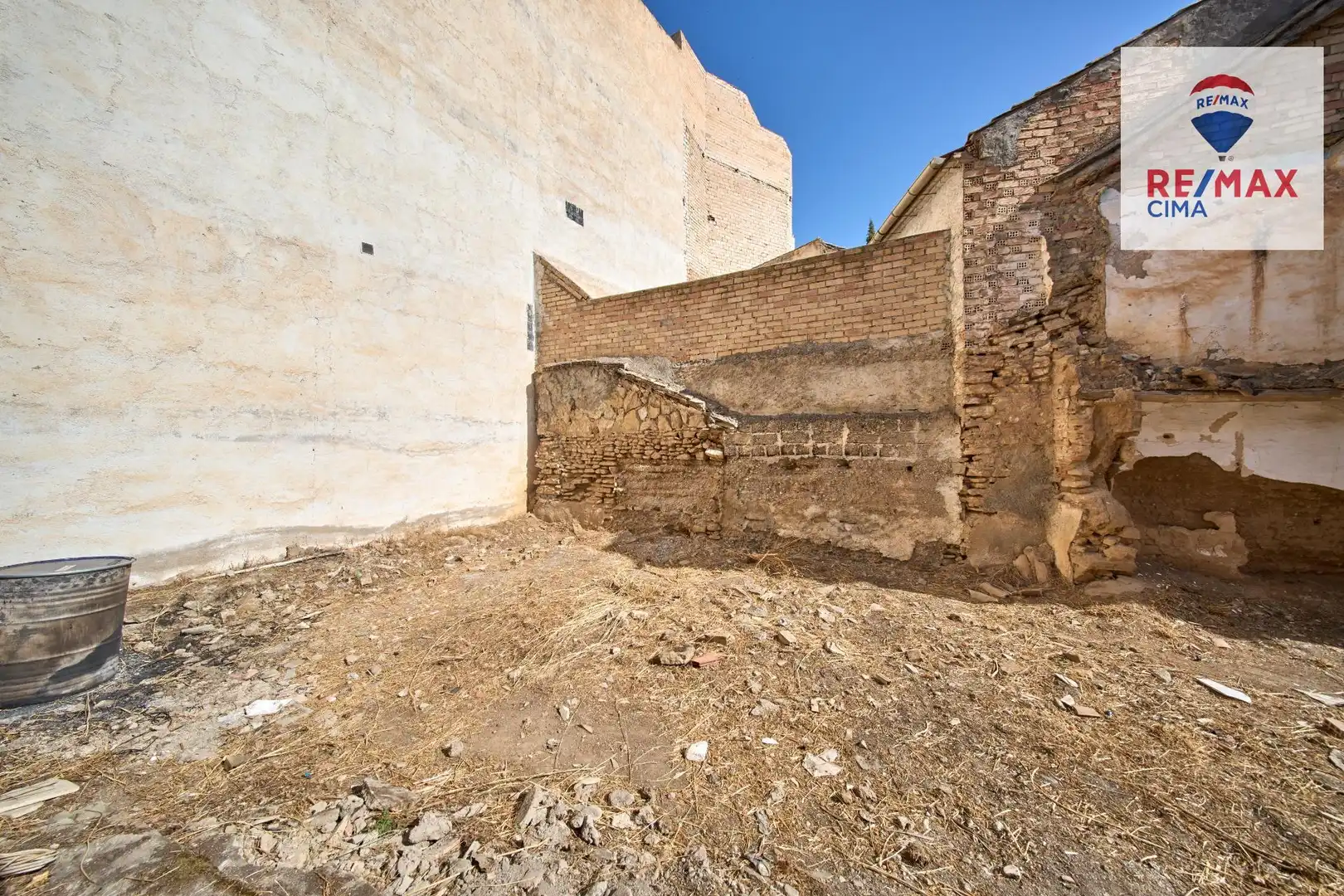 Vista exterior de Residencial en venta en Churriana de la Vega
