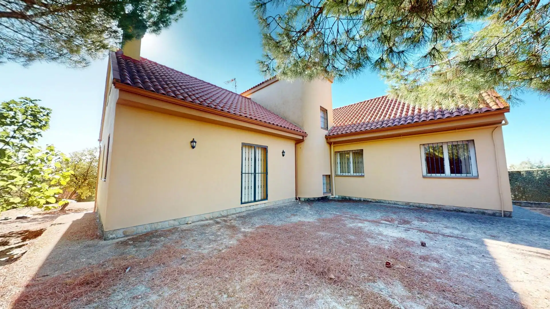 Exterior view of Houses for sale in Pino Alto - Navarredonda
