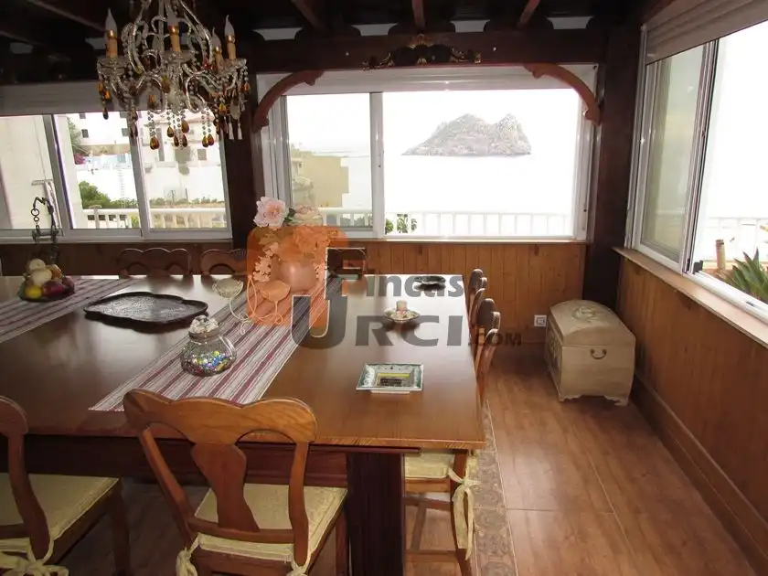 Esszimmer von Maisonette zum Verkauf in Águilas mit Terrasse