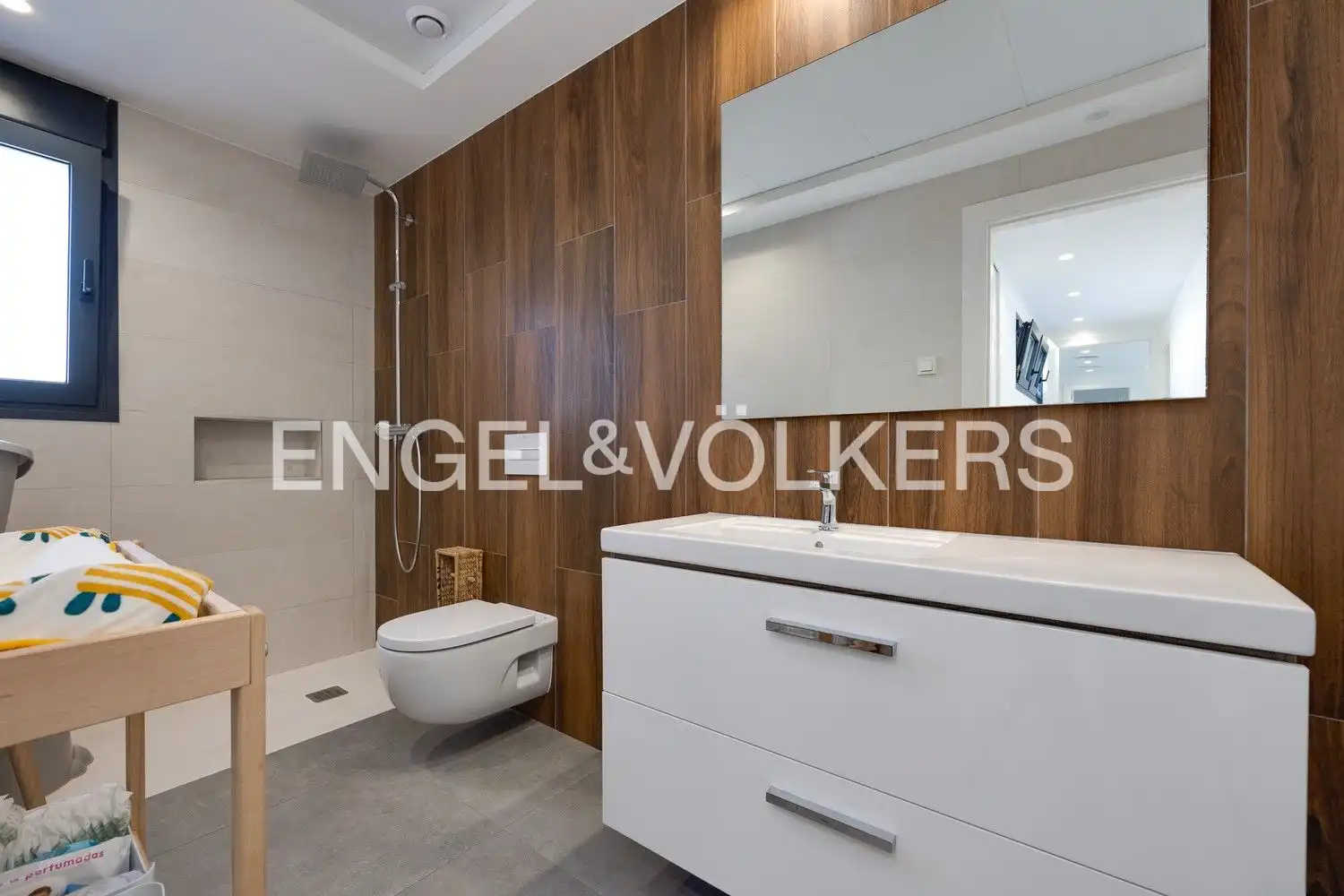 Baño de Casa o chalet en venta en San Pedro del Pinatar con Aire acondicionado, Calefacción y Jardín privado