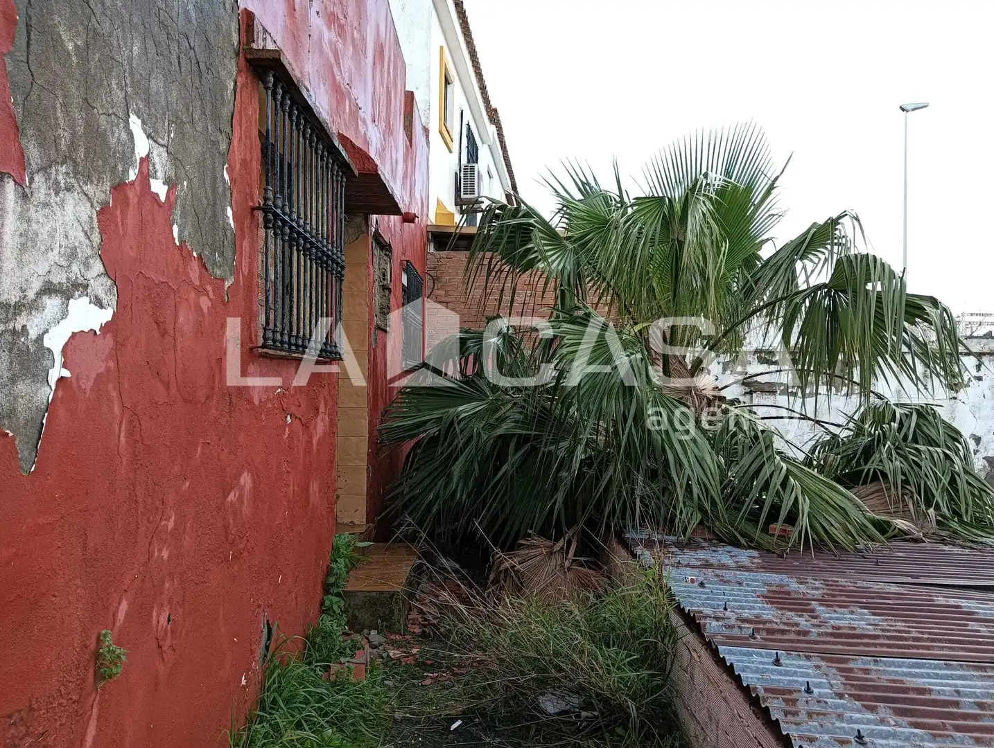 Vista exterior de Casa o chalet en venta en Algeciras