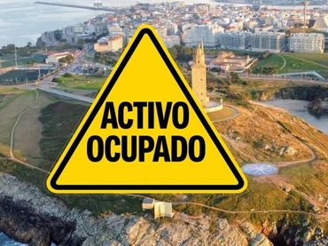 Terreno residenziale in vendita a Agra del Orzán - Ventorrillo