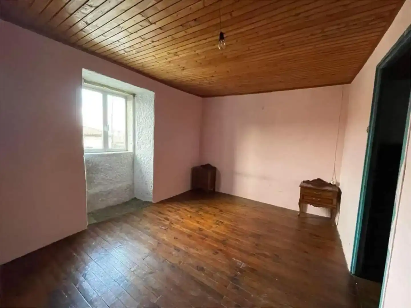 Living room of Houses for sale in Rodeiro, Pontevedra