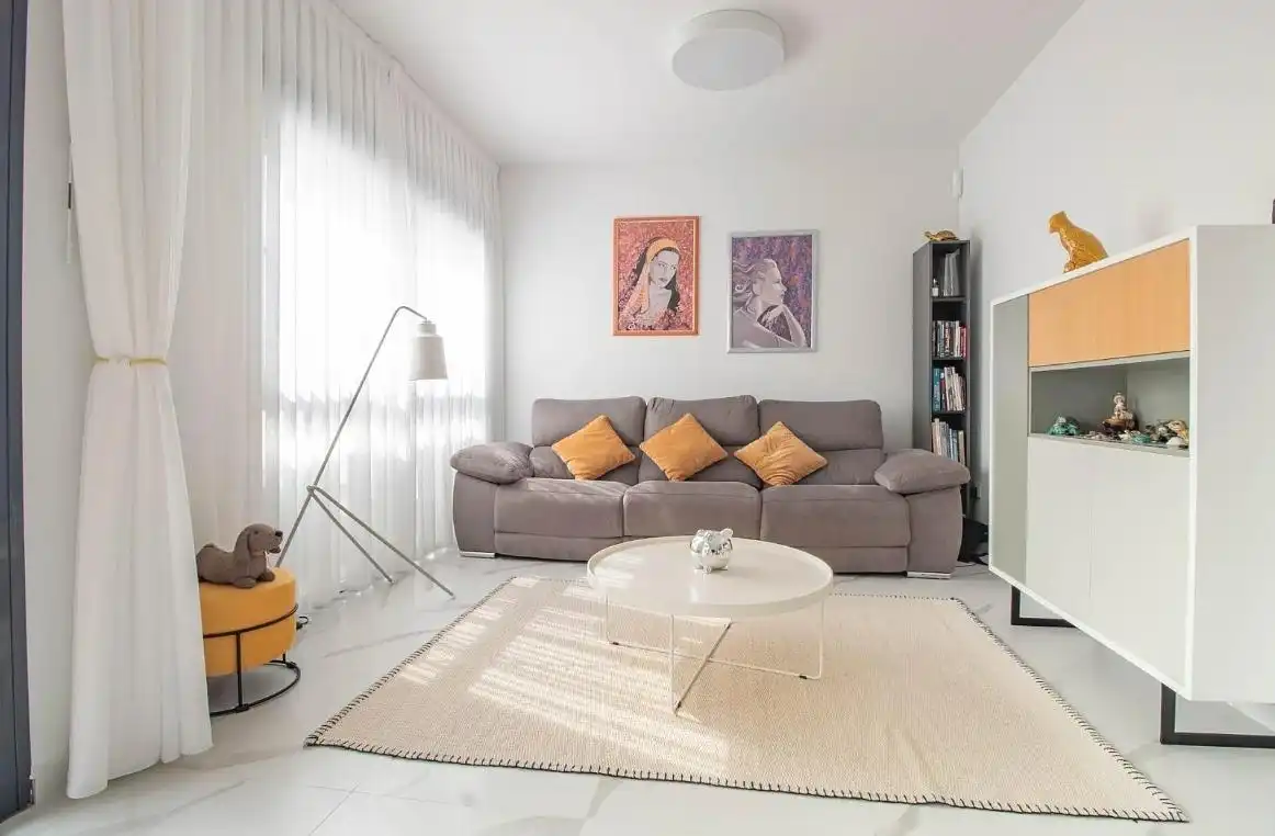 Apartamento con terraza en venta en San Miguel de Salinas, imagen 4