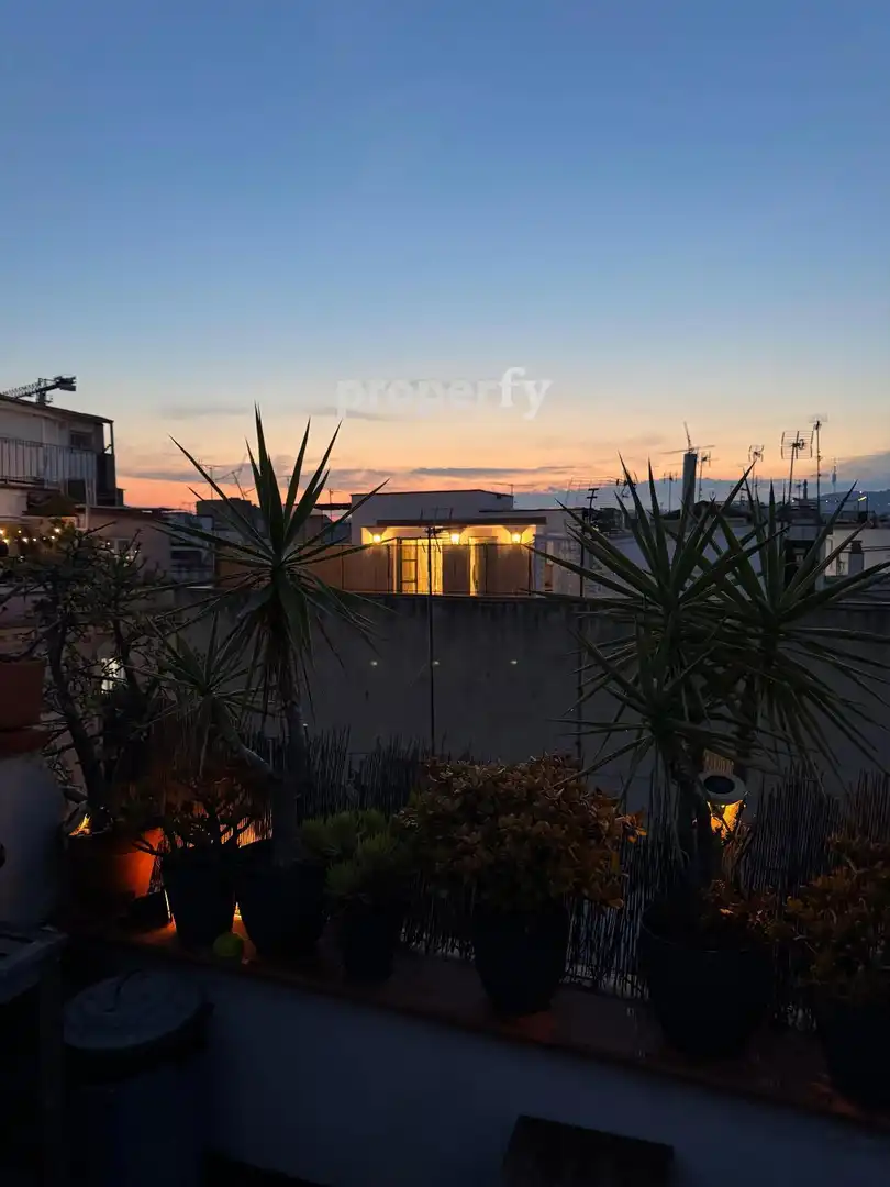 Dúplex amb terrassa en venda a Ciutat Vella, imagen 8