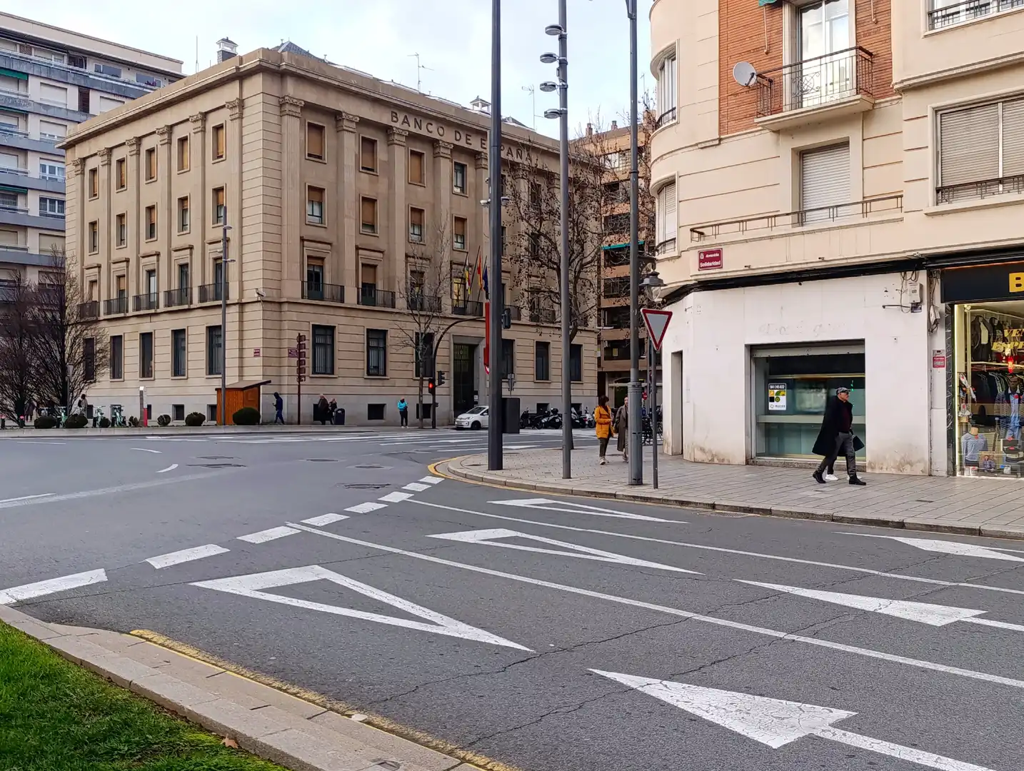 Local comercial en alquiler en Centro